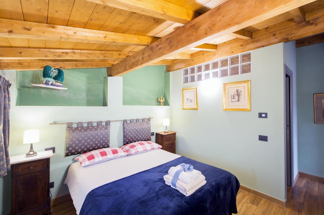 Alla Porta Di Sotto B&B Fivizzano Buitenkant foto