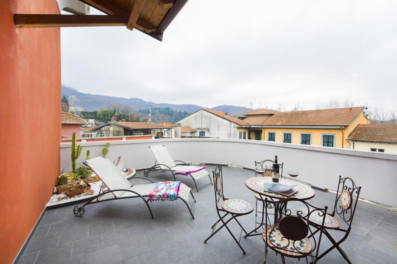 Alla Porta Di Sotto B&B Fivizzano Buitenkant foto