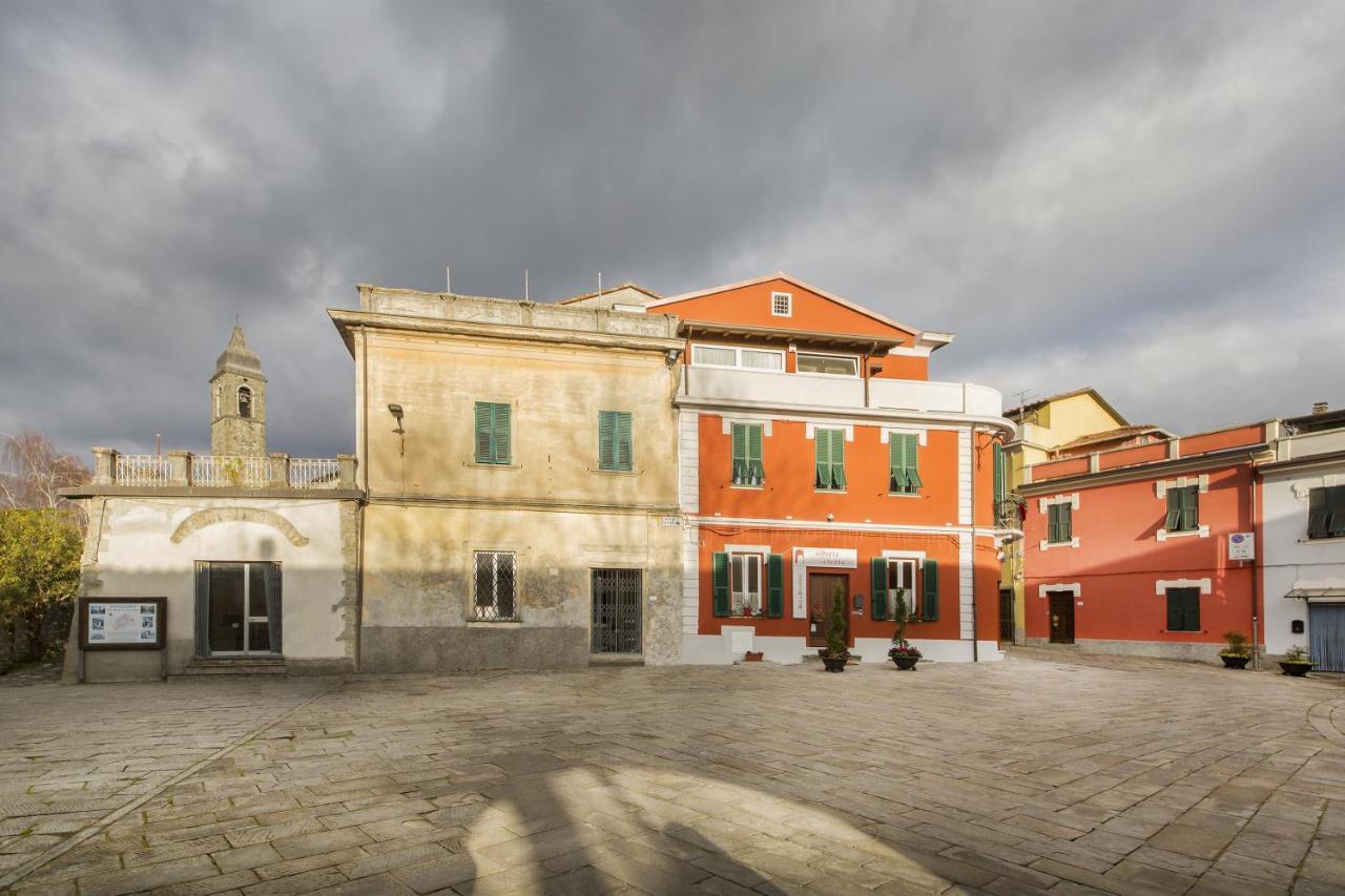 Alla Porta Di Sotto B&B Fivizzano Buitenkant foto