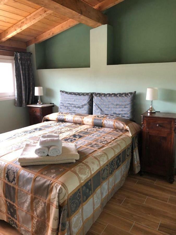 Alla Porta Di Sotto B&B Fivizzano Buitenkant foto