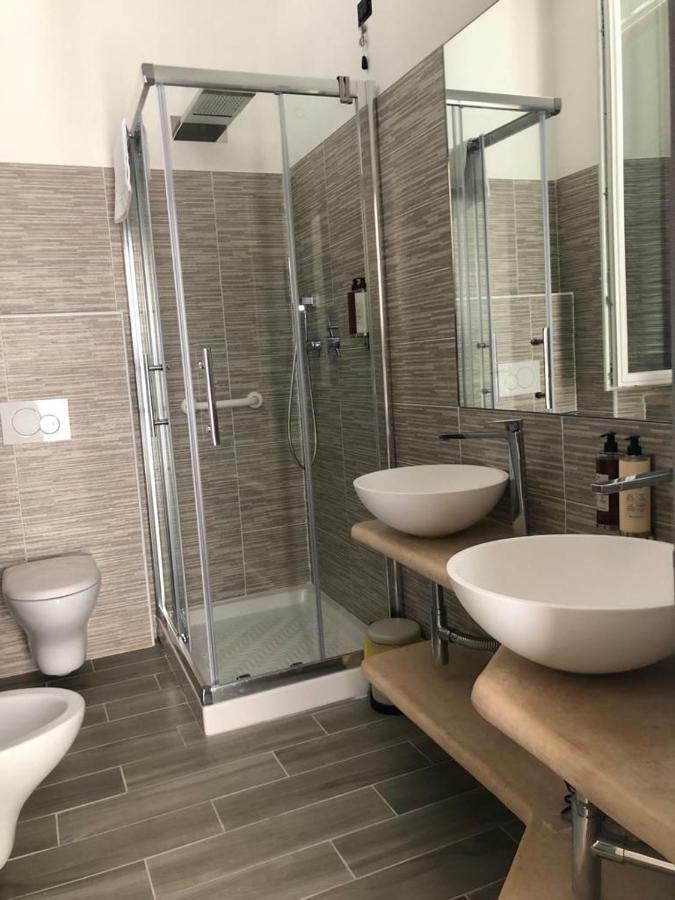 Alla Porta Di Sotto B&B Fivizzano Buitenkant foto